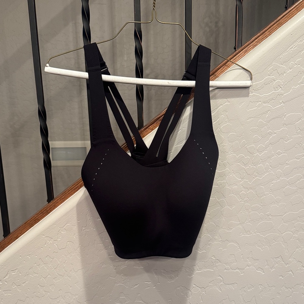 Lululemon Athletica Black Sports Bra